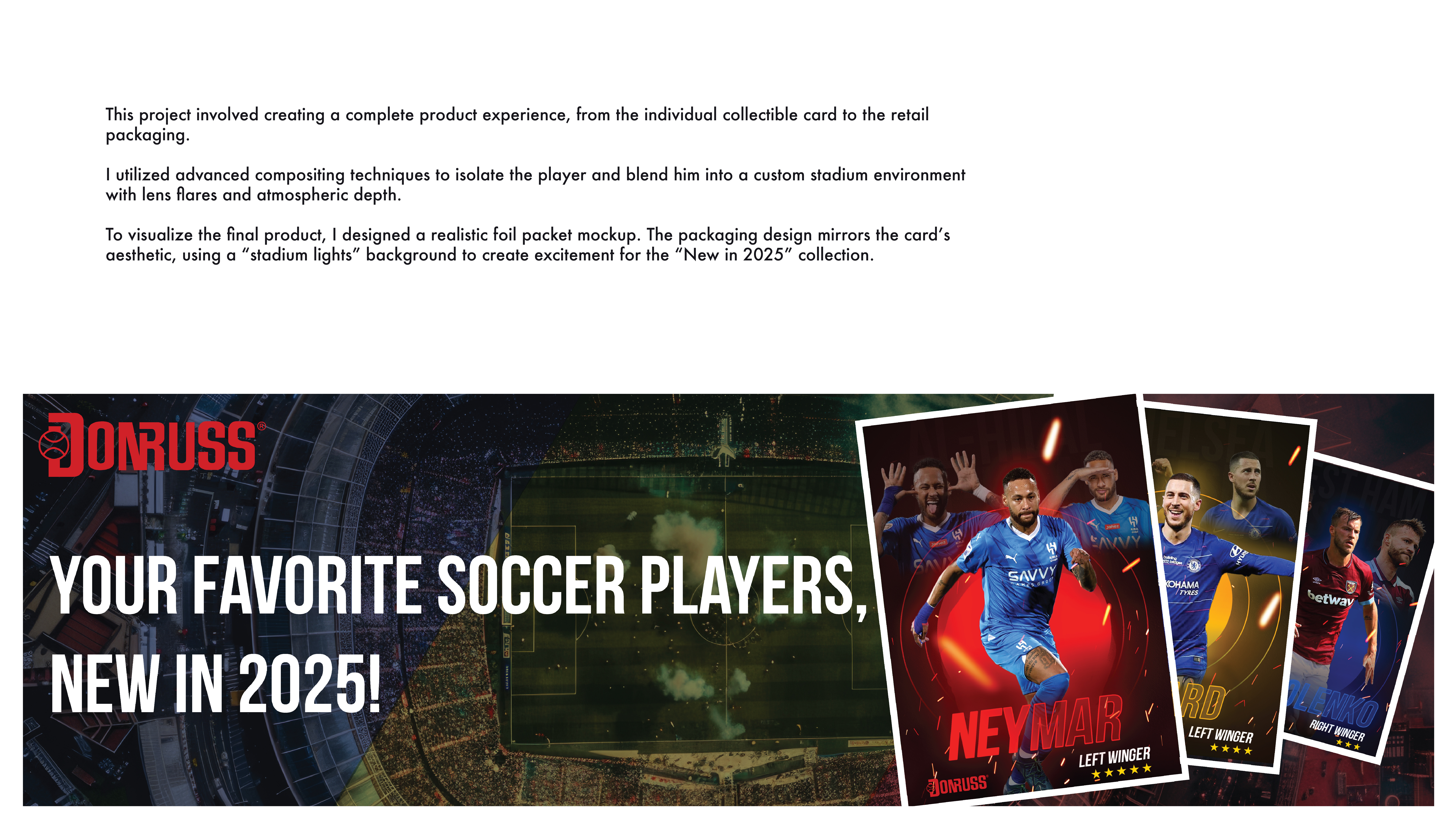 Donruss Soccer 2025 3